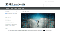 Desktop Screenshot of helpdesk.tecnoelettra.it